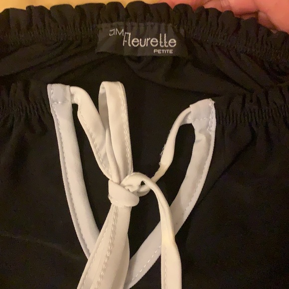 Fleurette sleeveless top - Picture 3 of 4